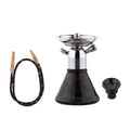 Moksha 9 inch glass hookah