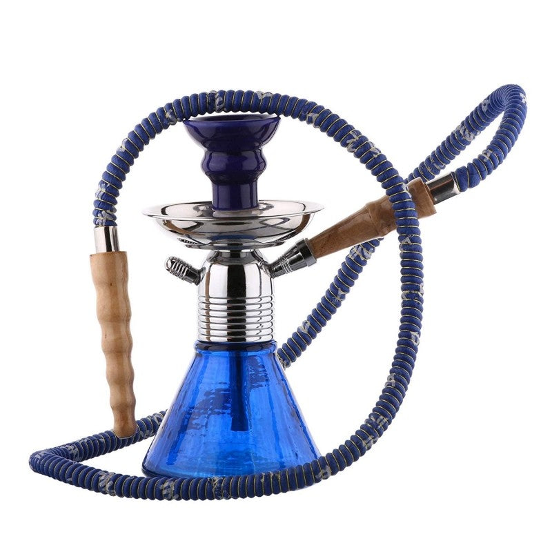 Moksha 9 inch glass hookah