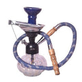 Pumpkin style hookah by Moksha