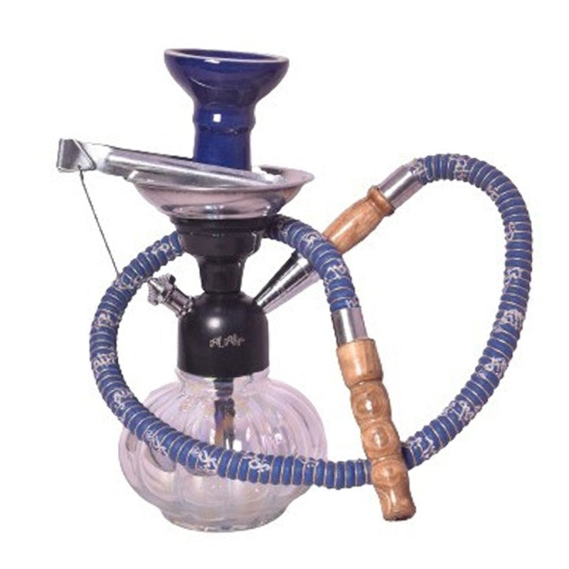 Pumpkin style hookah by Moksha