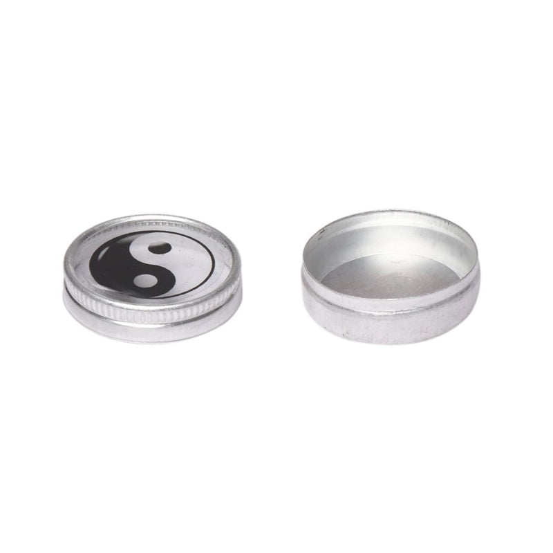 Moksha aluminum smoking pipe combo set