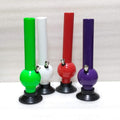 Moksha 12 inch acrylic waterpipe
Smoking bong pipe 30cm