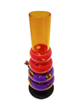 30cm acrylic smoking bong
Multi-chamber acrylic bong