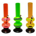 portable acrylic waterpipe
assorted color bong