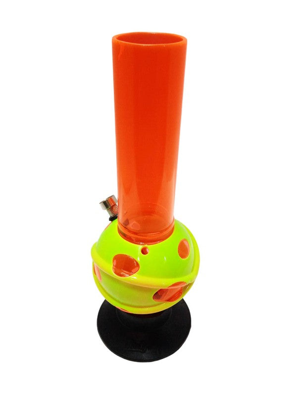 Portable smoking bong