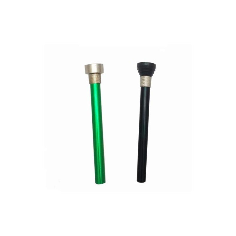 8 cm metal shooter pipe for acrylic bong