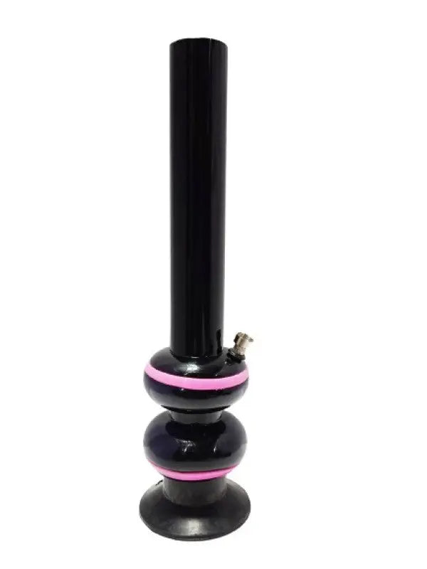dual chamber design with ice catcher