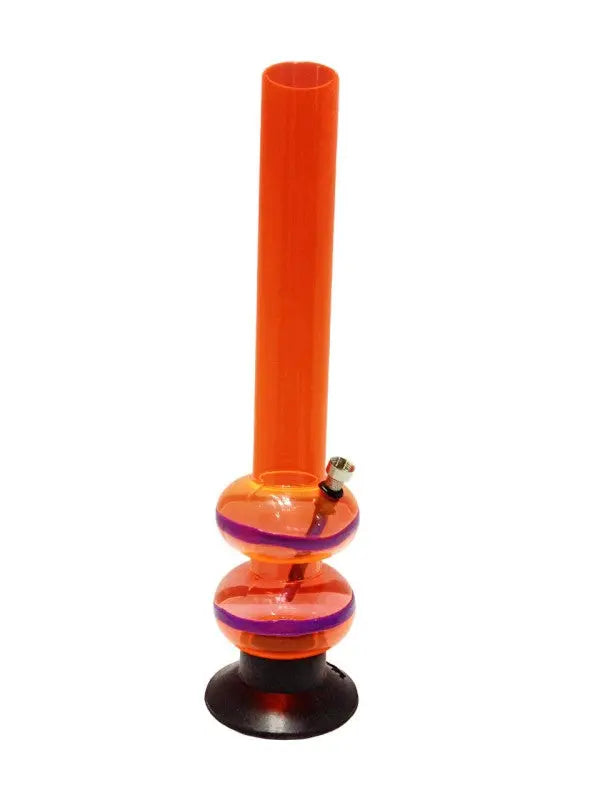 40cm acrylic waterpipe with ice catcher