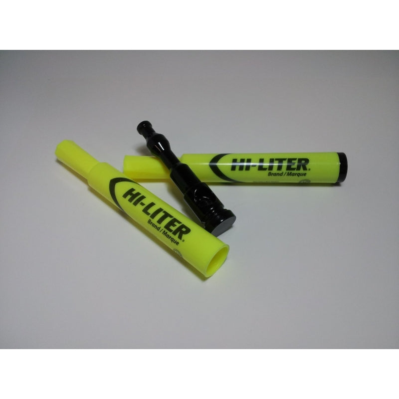 Moksha highlighter secret smoking pipe