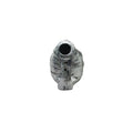 Moksha skull face ceramic bong
7 inch waterpipe hookah