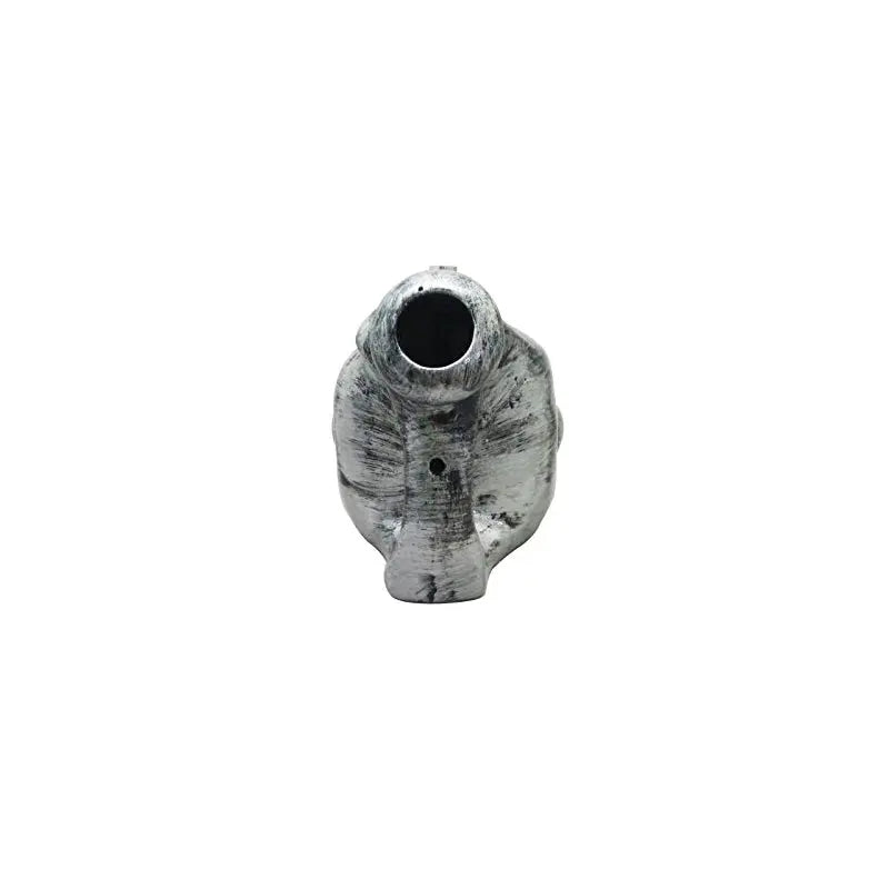 Moksha skull face ceramic bong
7 inch waterpipe hookah