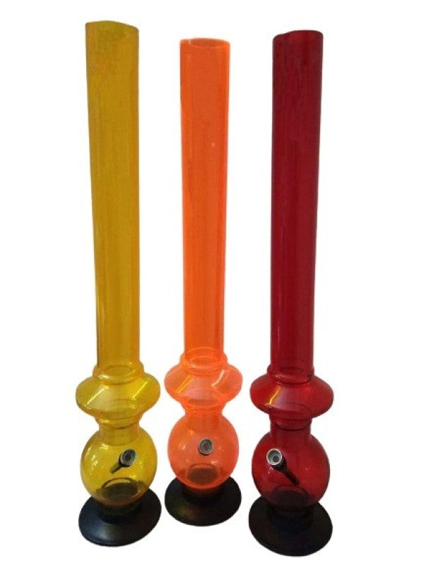 Bong with grommets and screens
Flap9 combo deal acrylic bong