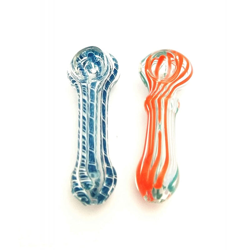 6 inch clear converter bong by Moksha
