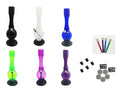 full moksha bong kit (30cm) in assorted colors