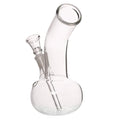 5 inch rasta colored converter bong for smooth smoking