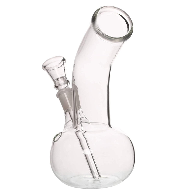 5 inch rasta colored converter bong for smooth smoking