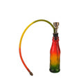 Compact glass bongs combo set for daily use