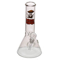 Ice catcher glass water bong