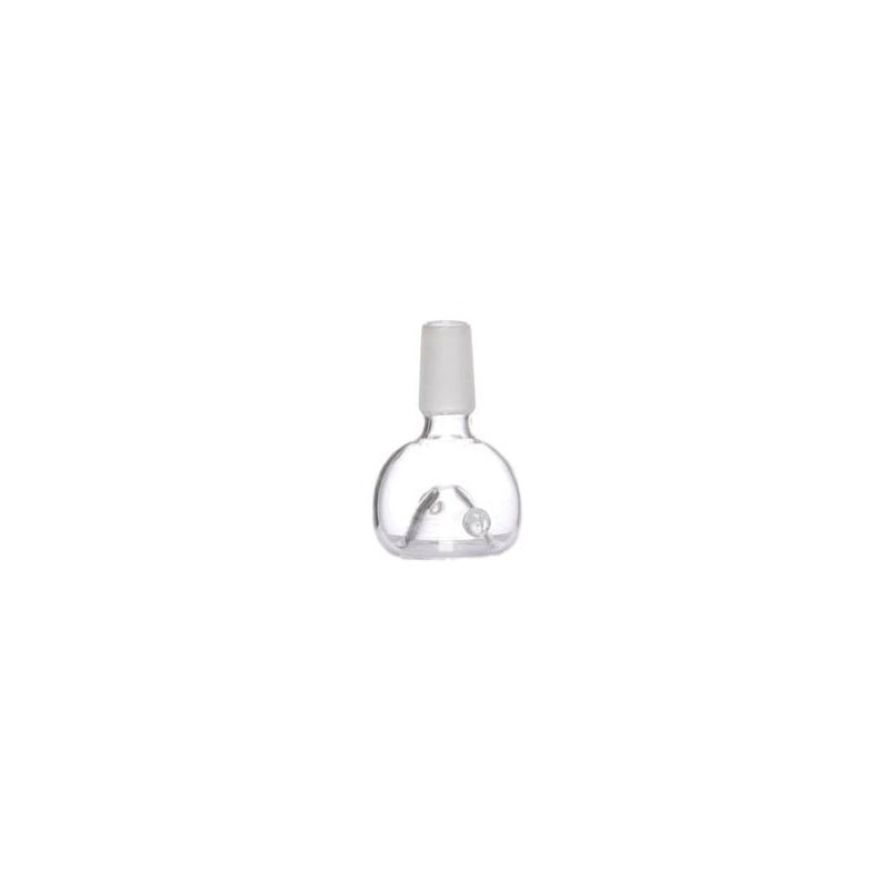 Moksha 4pcs glass bowl set for bong joints