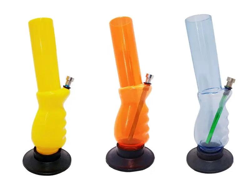 Moksha acrylic hookah pipe
Portable 12 inch smoking bong