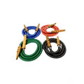 Assorted hookah hose pack – 1.5 meter Moksha shisha pipes