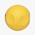 2-inch yellow herb crusher for tobacco