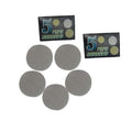 Moksha 15mm Stainless Steel Mesh Screen for Bong