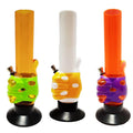 30cm Moksha waterpipe
Durable acrylic smoking pipe