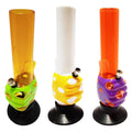 Moksha Thumbs Up bong
Multicolor acrylic water pipe