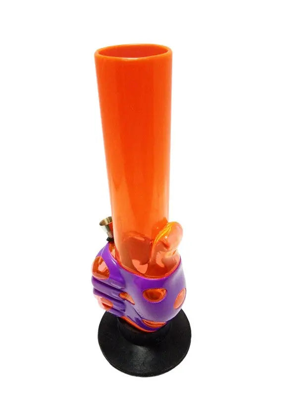 12 Inch Bong Thumbs Up Shape
Unique Design Acrylic Bong