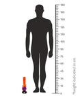Moksha 30cm Smoking Bong
Thumbs Up Shape Bong India