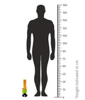 Thumbs up design smoking bong
Acrylic water pipe transparent yellow