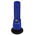 12 inch opaque blue bong