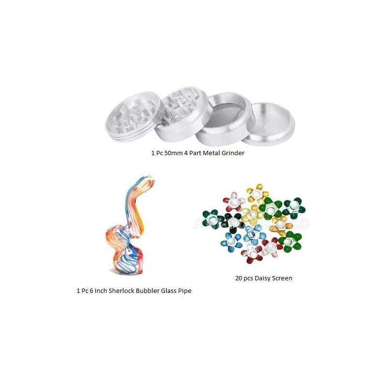 Premium smoking combo set by Moksha